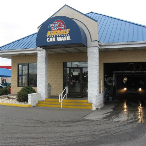 Simoniz Car Wash in Lighthouse Point - Locations & Hours