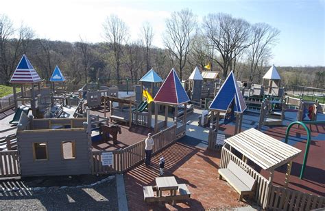 Simons Playground, 1698 Wynsam St, Philadelphia, PA, Playgrounds