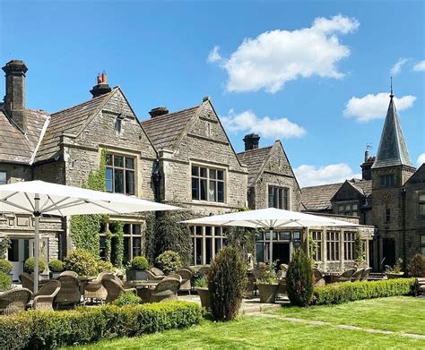 Simonstone Hall Hotel (Hawes, Angleterre) - tarifs 2024