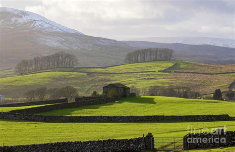 Simonstone Yorkshire Dales History