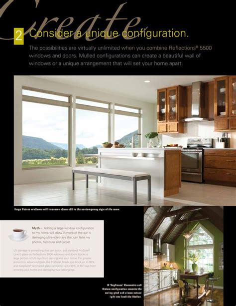 Simonton reflections 5500_style_guide PDF