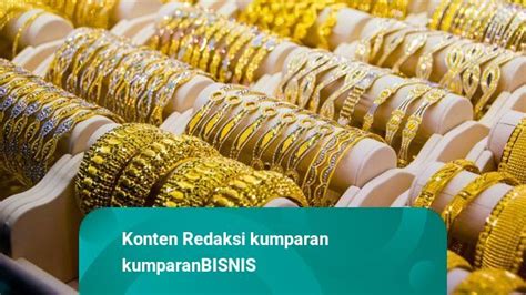 Simpan Emas Batangan dan Perhiasan Kena Pajak? - kumparan