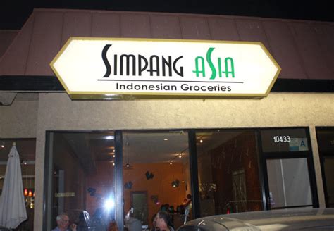 Simpang asia. Simpang Asia, Los Angeles: See unbiased reviews of Simpang Asia, one of 11,493 Los Angeles restaurants listed on Tripadvisor. 