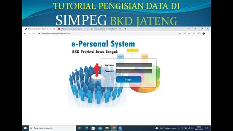 Simpeg Bkd Jateng