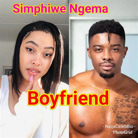 Simphiwe Ngema Boyfriend 2024: Dating History & Exes