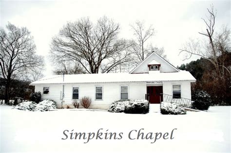 Simpkins Chapel - Accueil - Facebook