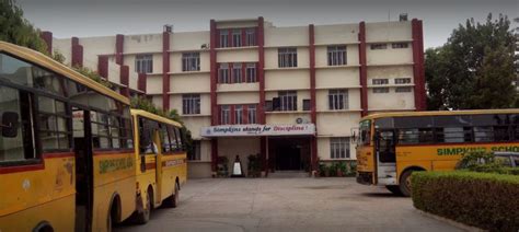 Simpkins School, Agra - Admissions, Reviews, Address and Fees 2…