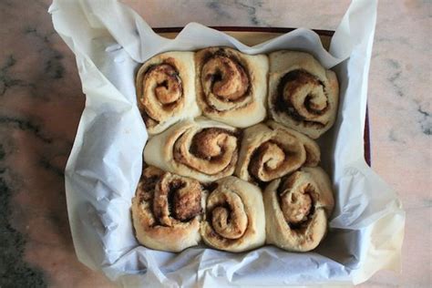 Simple, Quick-Rise Cinnamon Rolls {Gluten-free or Regular}