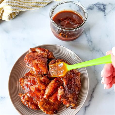 Simple, satisfying 3-ingredient barbecue sauces