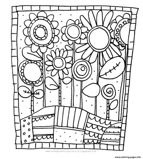 Printable Full Page Christmas Coloring Pages For Adults