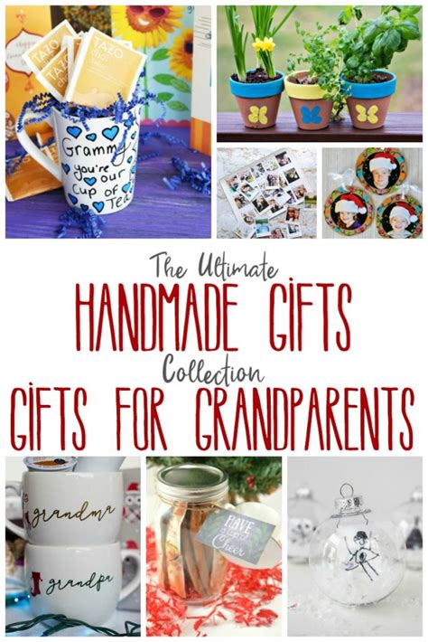 Simple Anniversary Gift Ideas For Grandparents - celefi.com