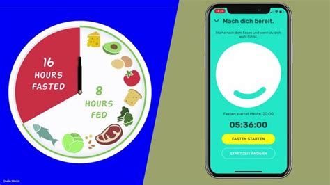 Simple App zum Intervallfasten – Rückerstattungsrichtlinie