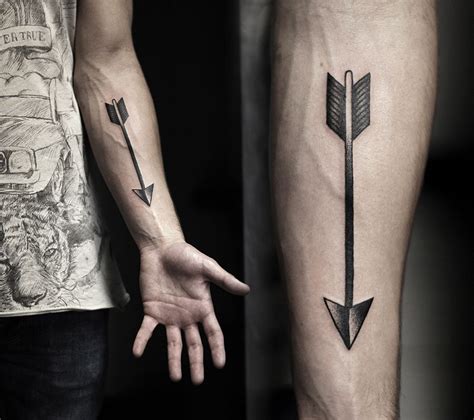 Simple Arrow tattoo forearm Tattoo Tattoos, Arrow tattoos, Forearm