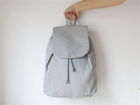 Simple Backpack Pattern