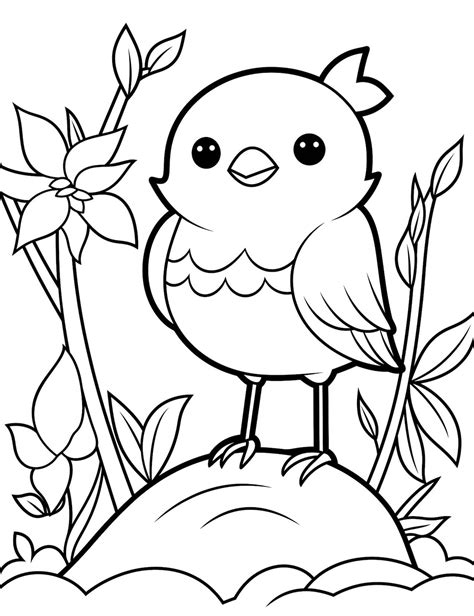Coloring Dragon Pages