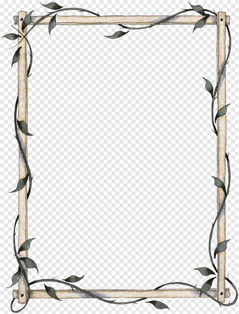 Simple Borders And Frames For Word