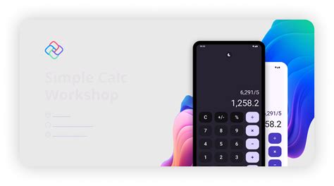 Simple Calc Figma Community
