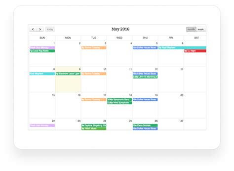 Simple Calendar WordPress Google Calendar Plugin