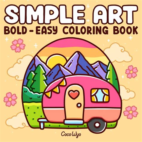 Easy The Grinch Coloring Pages