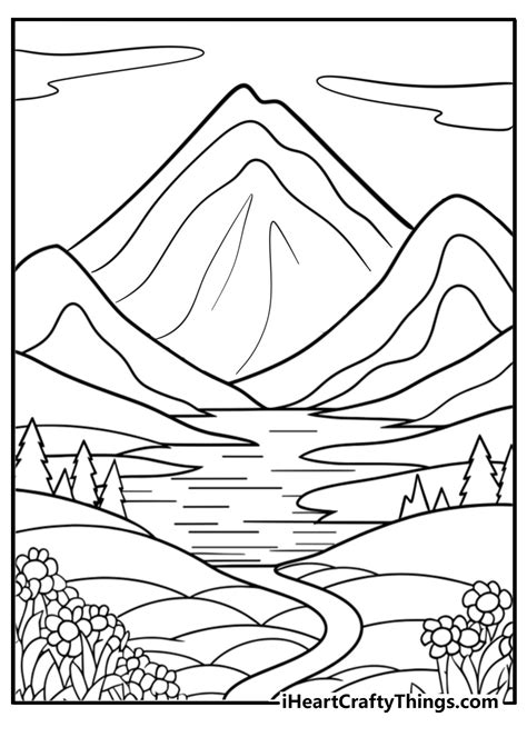 Megalodon Monster Truck Coloring Page