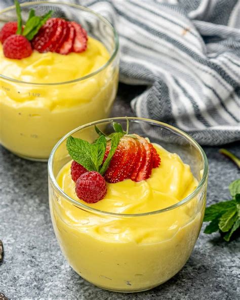 Simple Custard