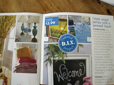 Simple Details goodwill inspiration guide...