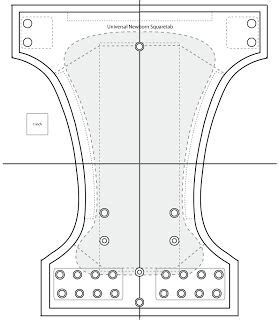 Simple Diaper Sewing Tutorials Universal Newborn Template