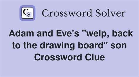 Simple Drawing Crossword Clue