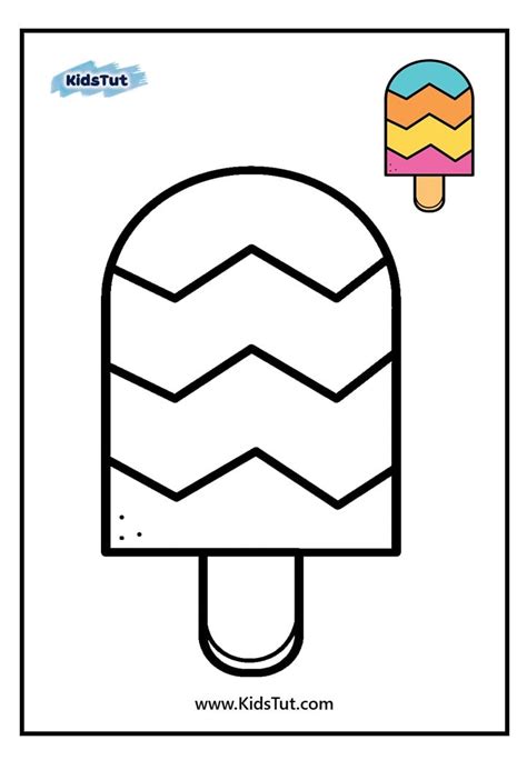 Simple Easy Coloring Pages