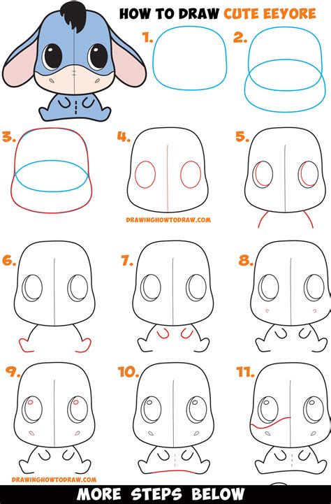 Simple Easy Things To Draw Step By Step