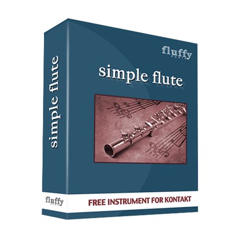 Simple Flute by FluffyAudio - Flute