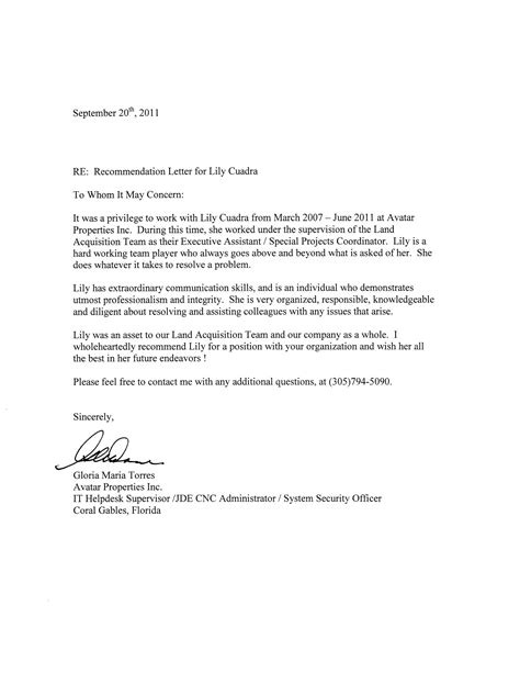 Simple Guide Professional Reference Letter (with Samples)