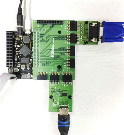 Simple HDMI + VGA Framebuffer Design Example on Neso Artix 7 FPGA Board Numato Lab Help Center