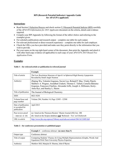 Simple How To Add An Appendix In Apa 7 For Adults Cardio Workout Routine