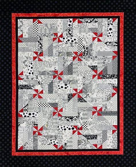Simple Illusions Quilt Pattern Free This Pattern Is Extremely Simple