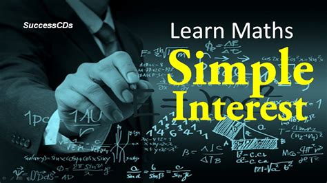 Simple Interest - Formula Definition Examples - YouTube