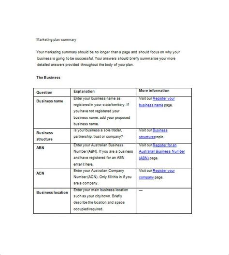 Simple Marketing Plan Template Word Inspirational How to Create A