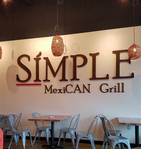 Simple Mexican Grill, Parrish - Restaurant Reviews, Phone Number ...