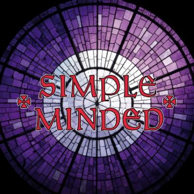 Simple Minded Tour Dates, Tickets and Information