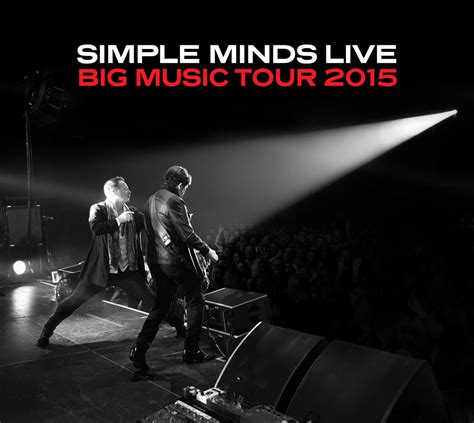 Simple Minds - LiveOne - Premium Live Music