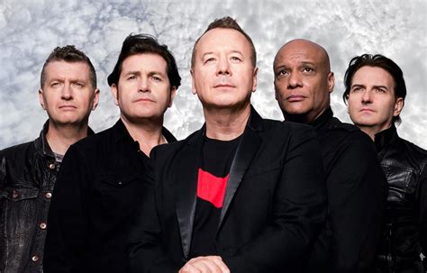 Simple Minds Tickets Absolute Radio Ticket Store