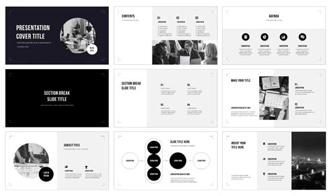 Simple Minimal Presentation Free Google Slide Theme and PowerPoint