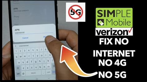 Simple Mobile And Verizon