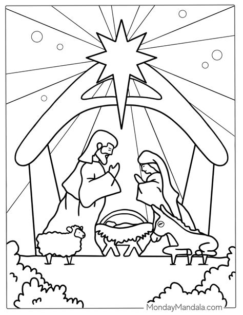 Goomba Coloring Page