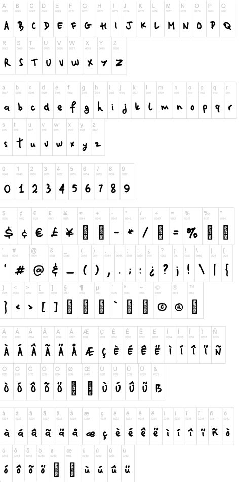 Simple Note Font Dafont Free