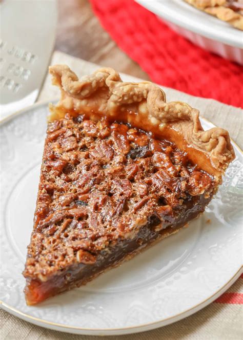 Simple Pecan Pie Recipe