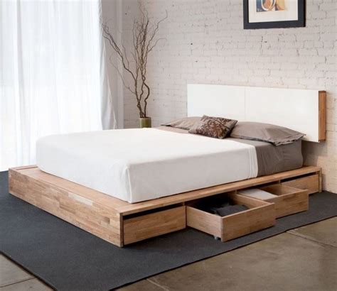 Simple Platform Beds - Ideas on Foter