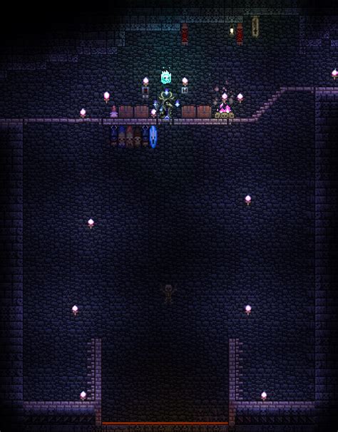 Simple PostPlantera Dungeon Farm Tutorial Terraria Community Forums