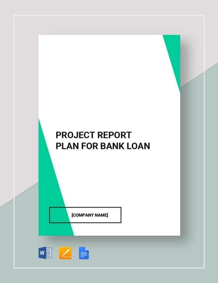 Simple Project Report For Bank Loan