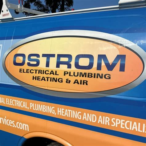 Simple Pump Dealer Ostrom Electrical Plumbing Heating & Air